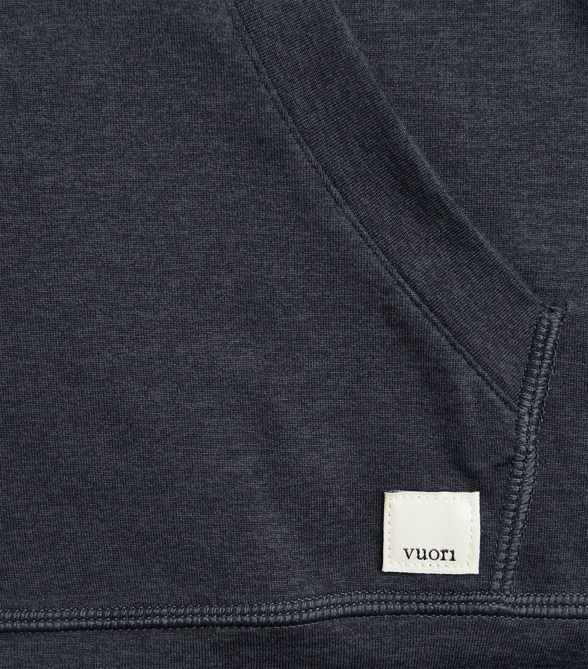 Ponto Performance Half-Zip Hoodie