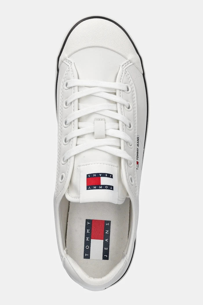 Tommy Jeans VULCANIZED BUMPER Alçak Sneaker