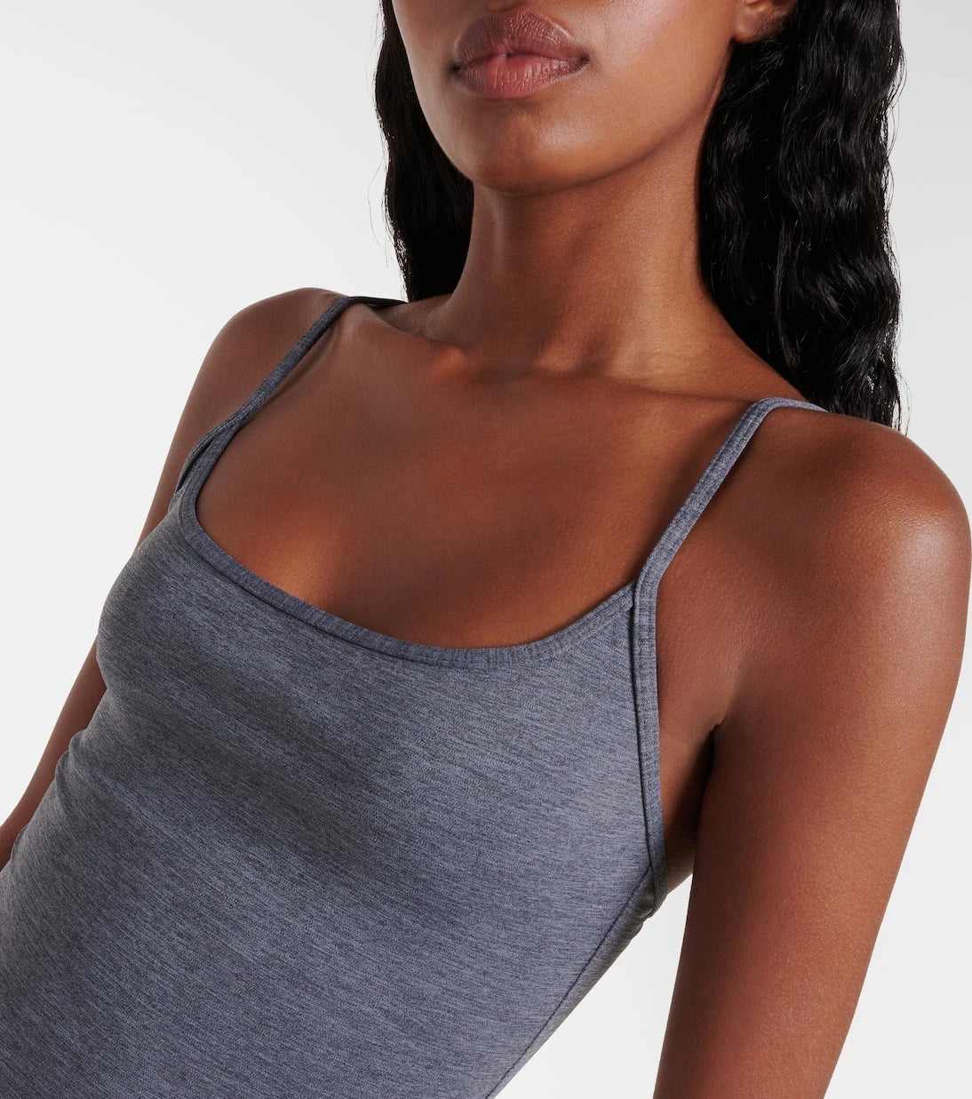 Toteme - Square-neck swimsuit
