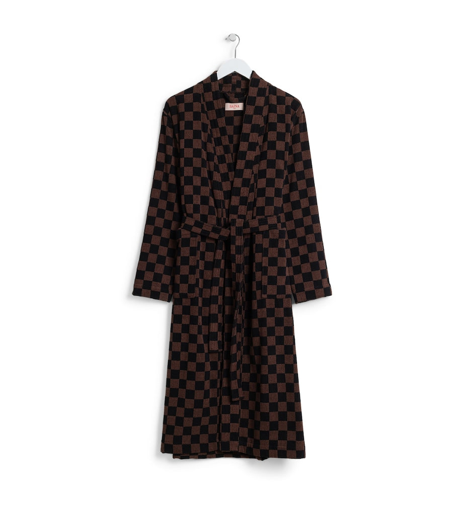 Organic Cotton Sulis Bathrobe (Medium/Large)