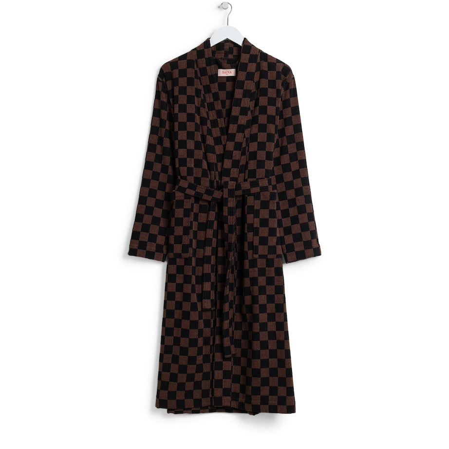 Organic Cotton Sulis Bathrobe (Medium/Large)