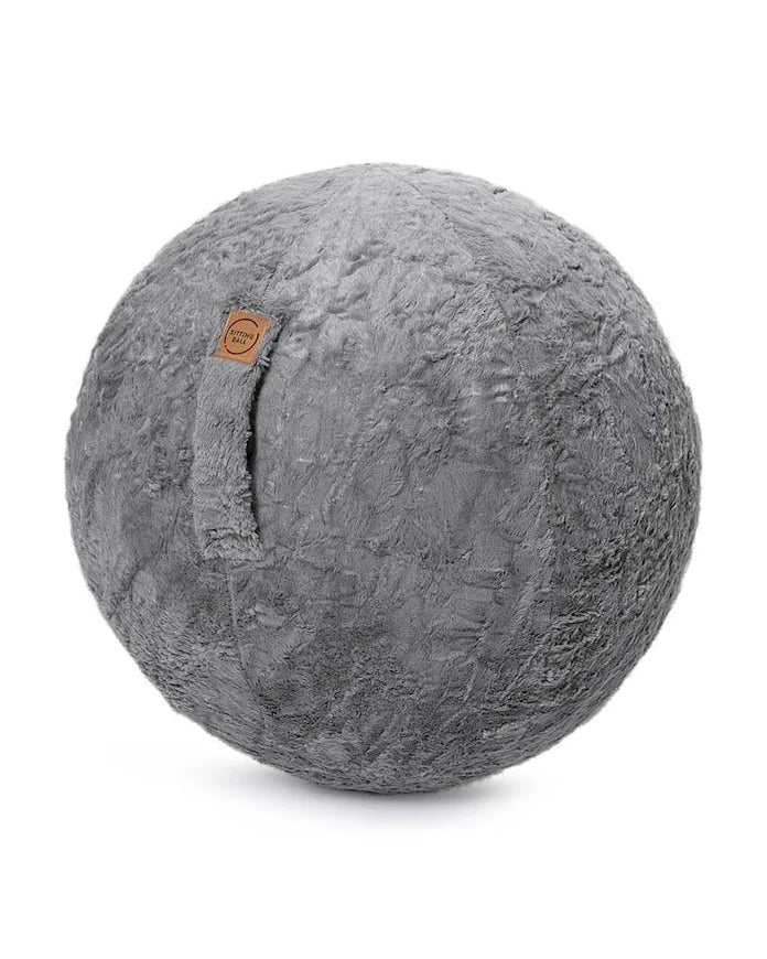 Magma Fluffy Sitting Ball Oturma Topu