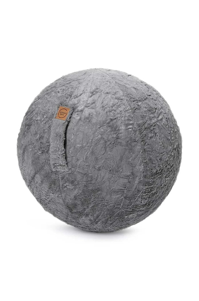 Топка за сядане Magma Fluffy Sitting Ball