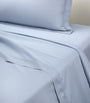 Triomphe Celeste Double Flat Sheet (240cm x 295cm)