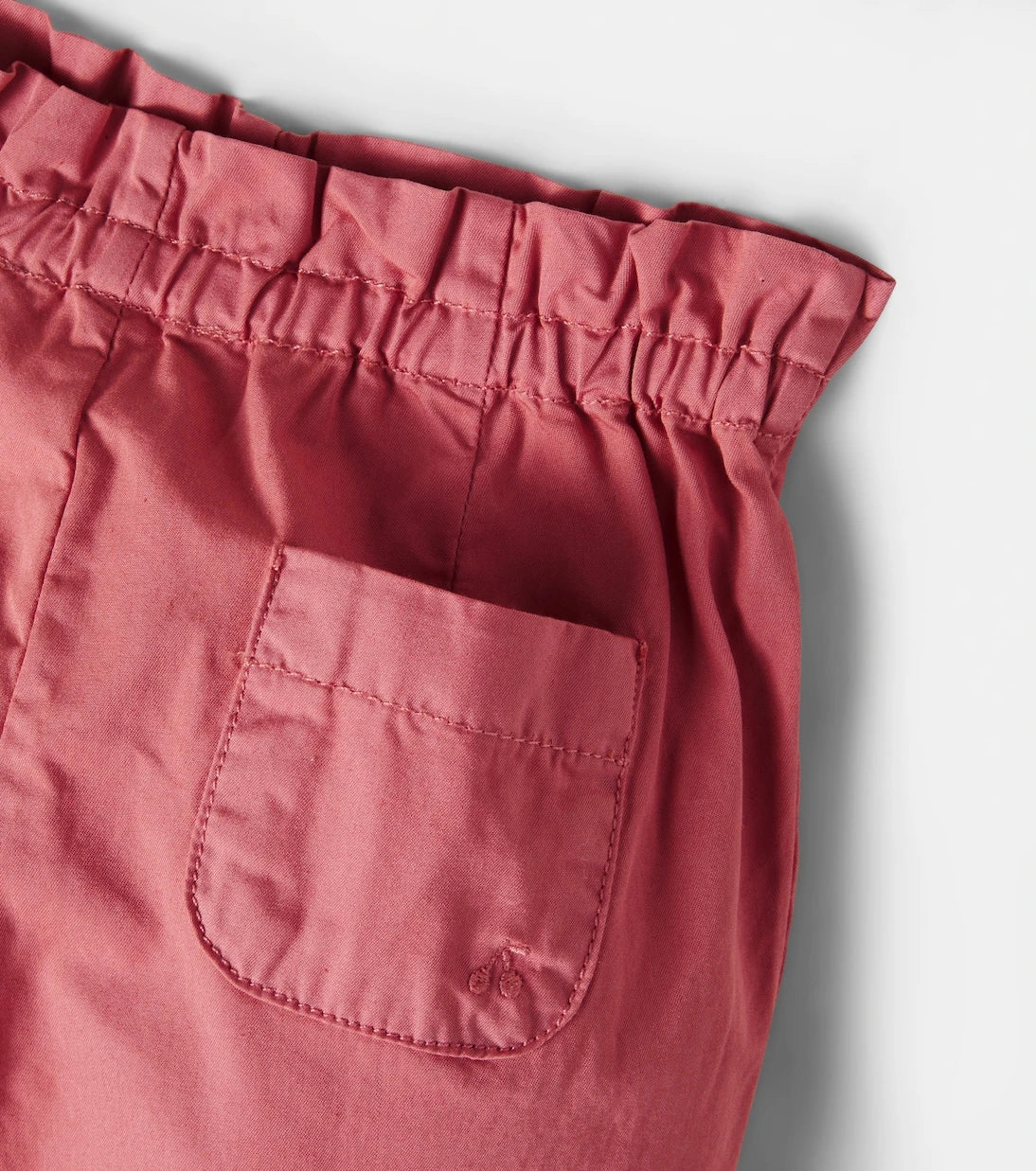 Bonpoint - Baby Lydille cotton twill pants