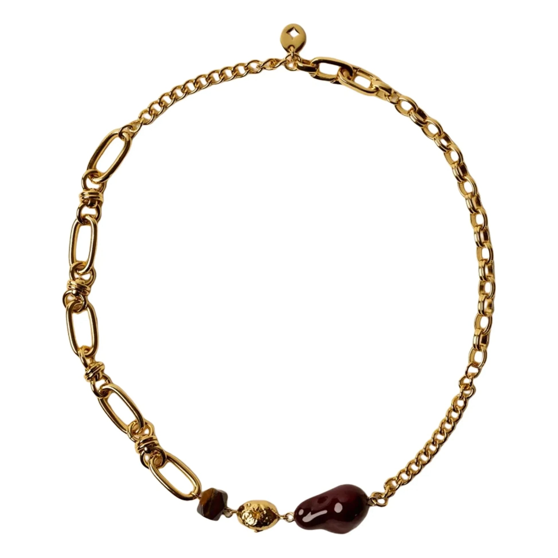 Sessùn - Niova necklace | Gold
