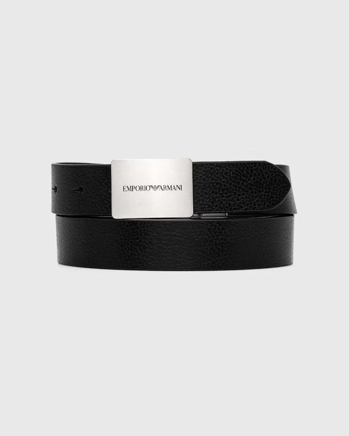 Emporio Armani Deri Kemer