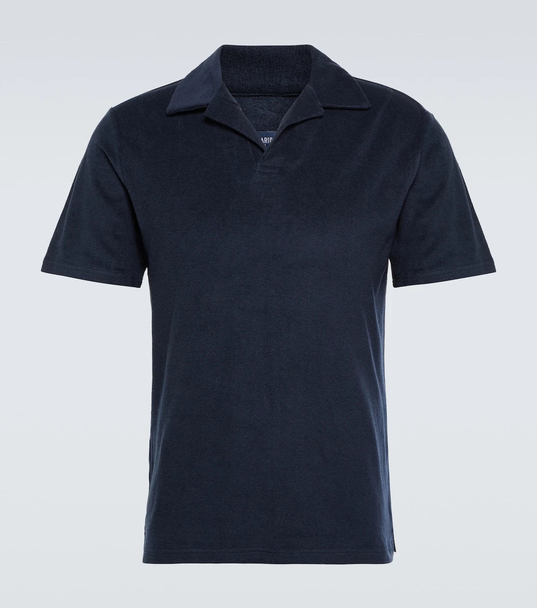 Frescobol Carioca - Faustino terry polo shirt