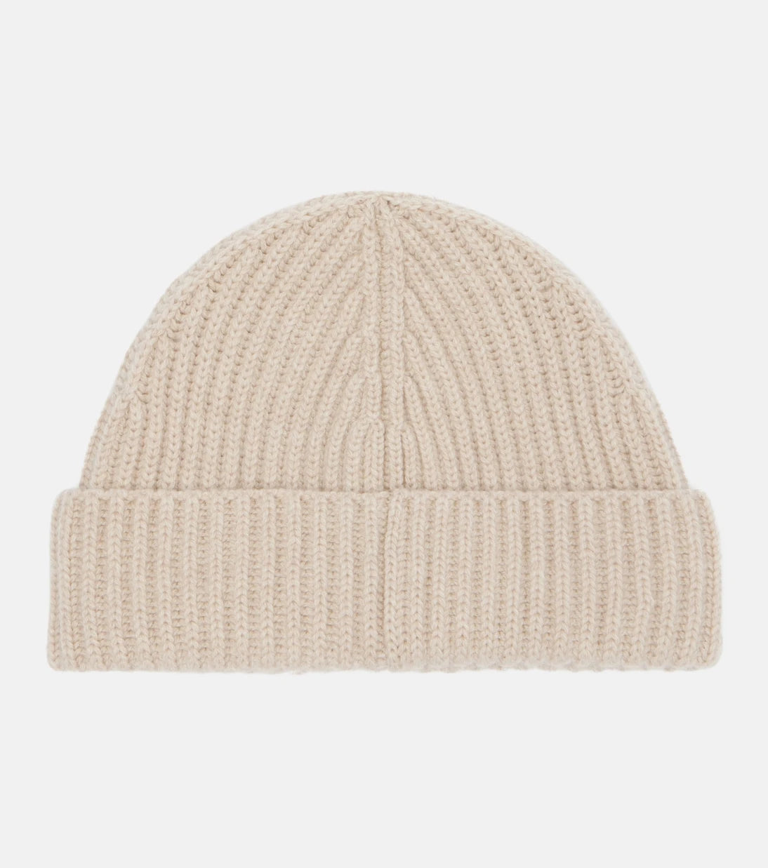 Loewe - Anagram ribbed-knit cashmere beanie