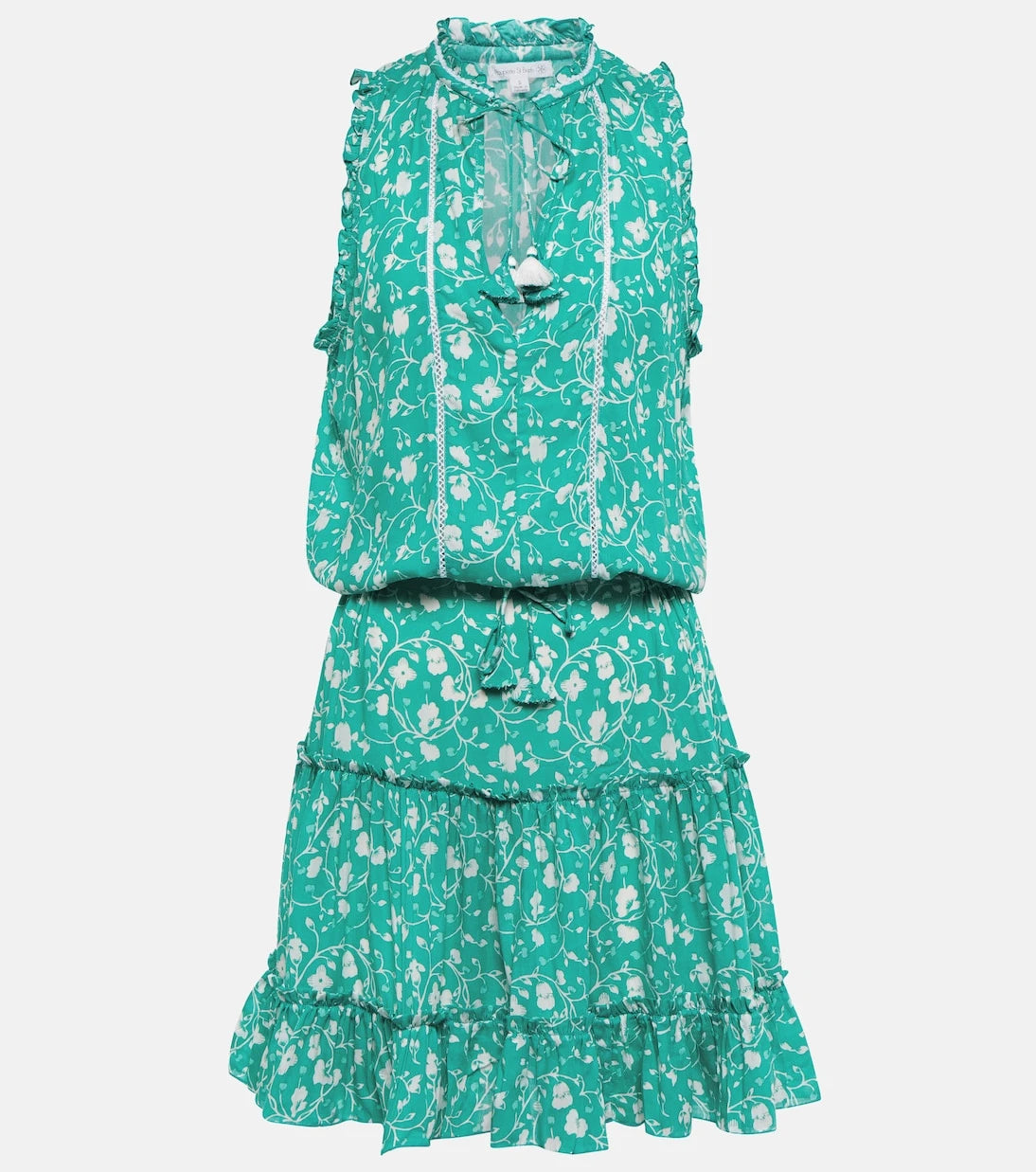 Poupette St Barth - Clara floral minidress
