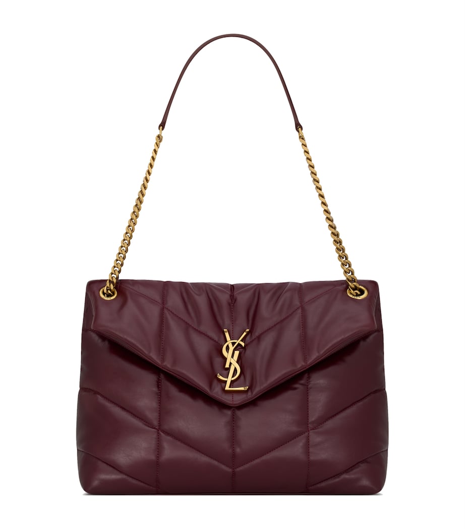 Saint Laurent Medium Puffer Shoulder Bag
