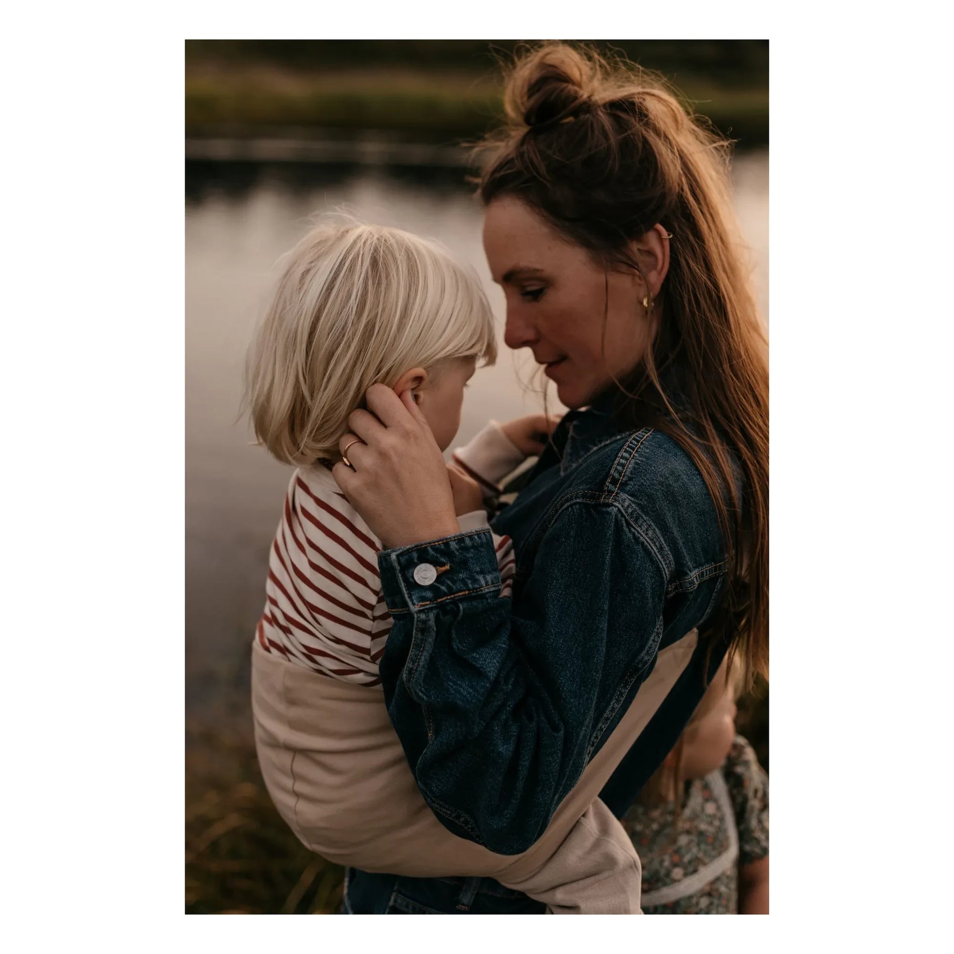 Wildride - Baby carrier | Beige
