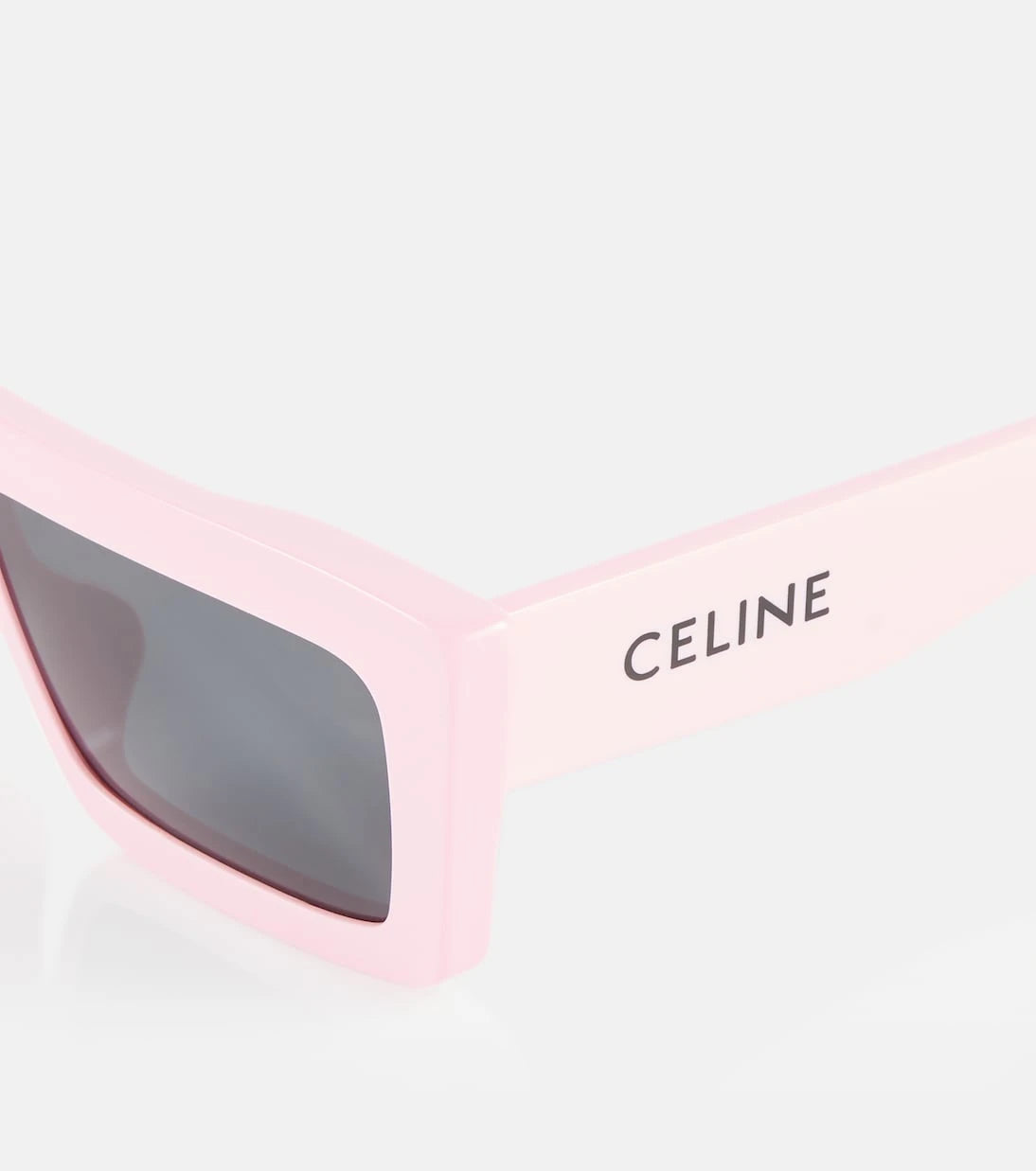 Celine Eyewear - Rectangular sunglasses