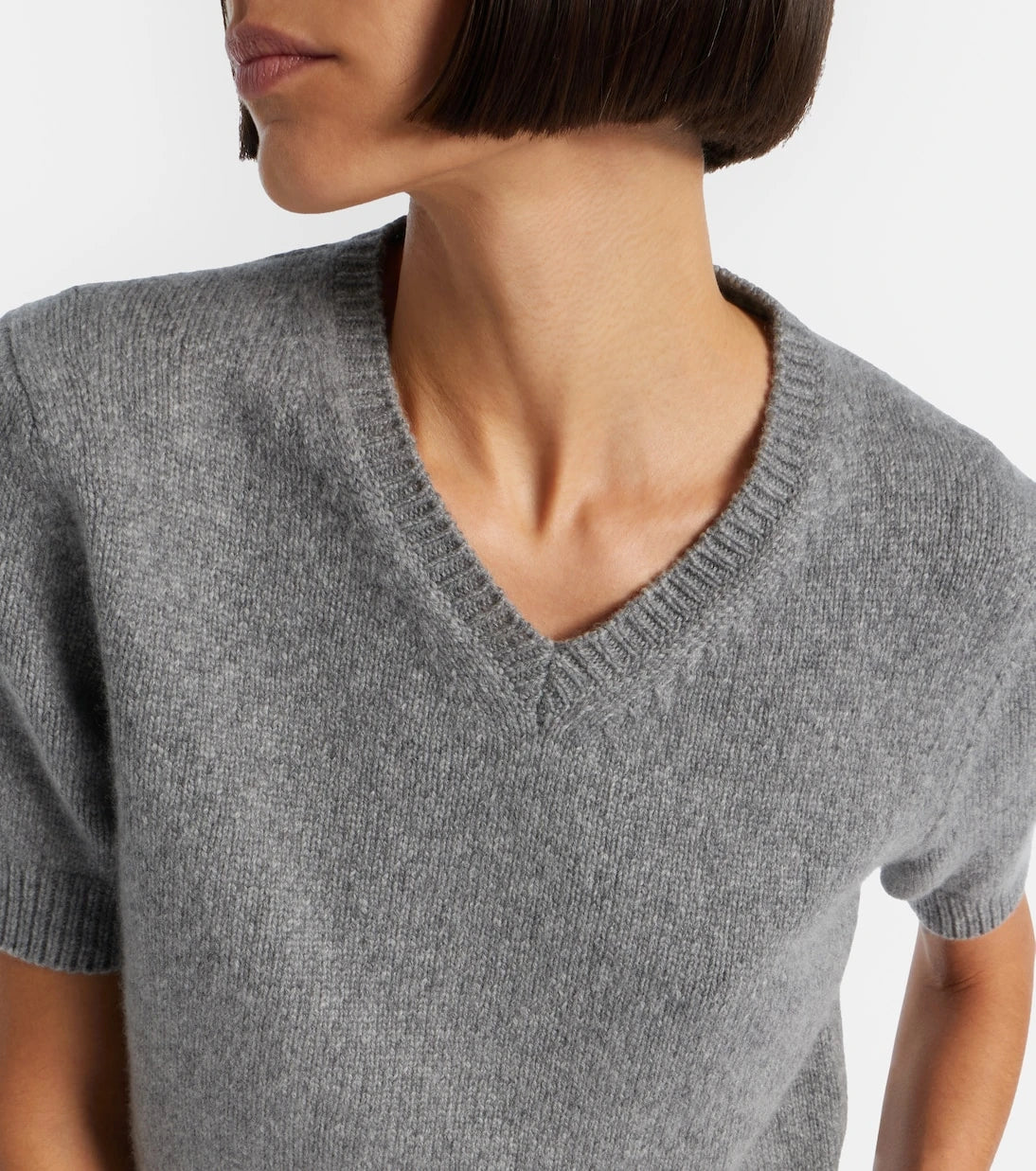 Khaite - Jas cashmere top