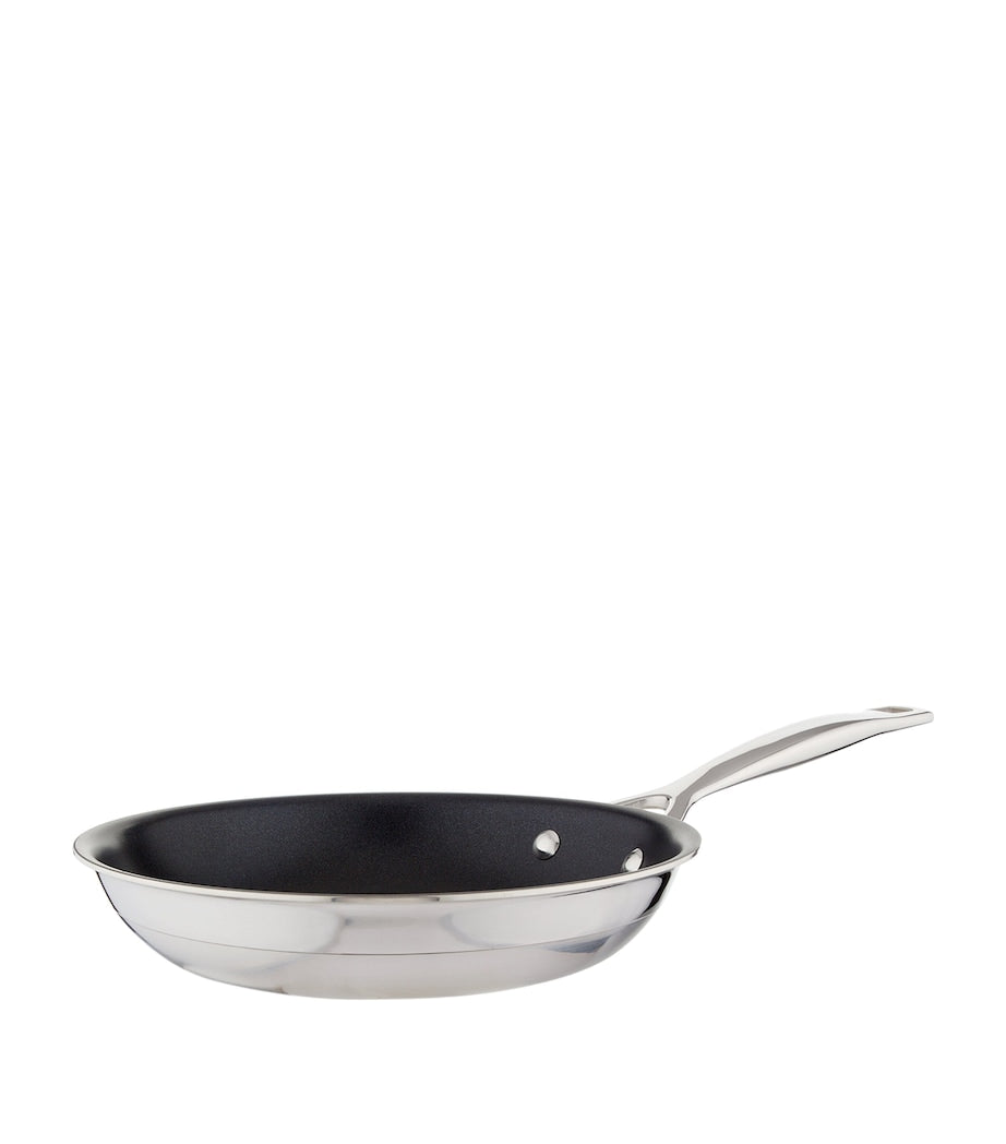 Le Creuset 3-Ply Stainless Steel Non-Stick Omelette Pan (20cm)
