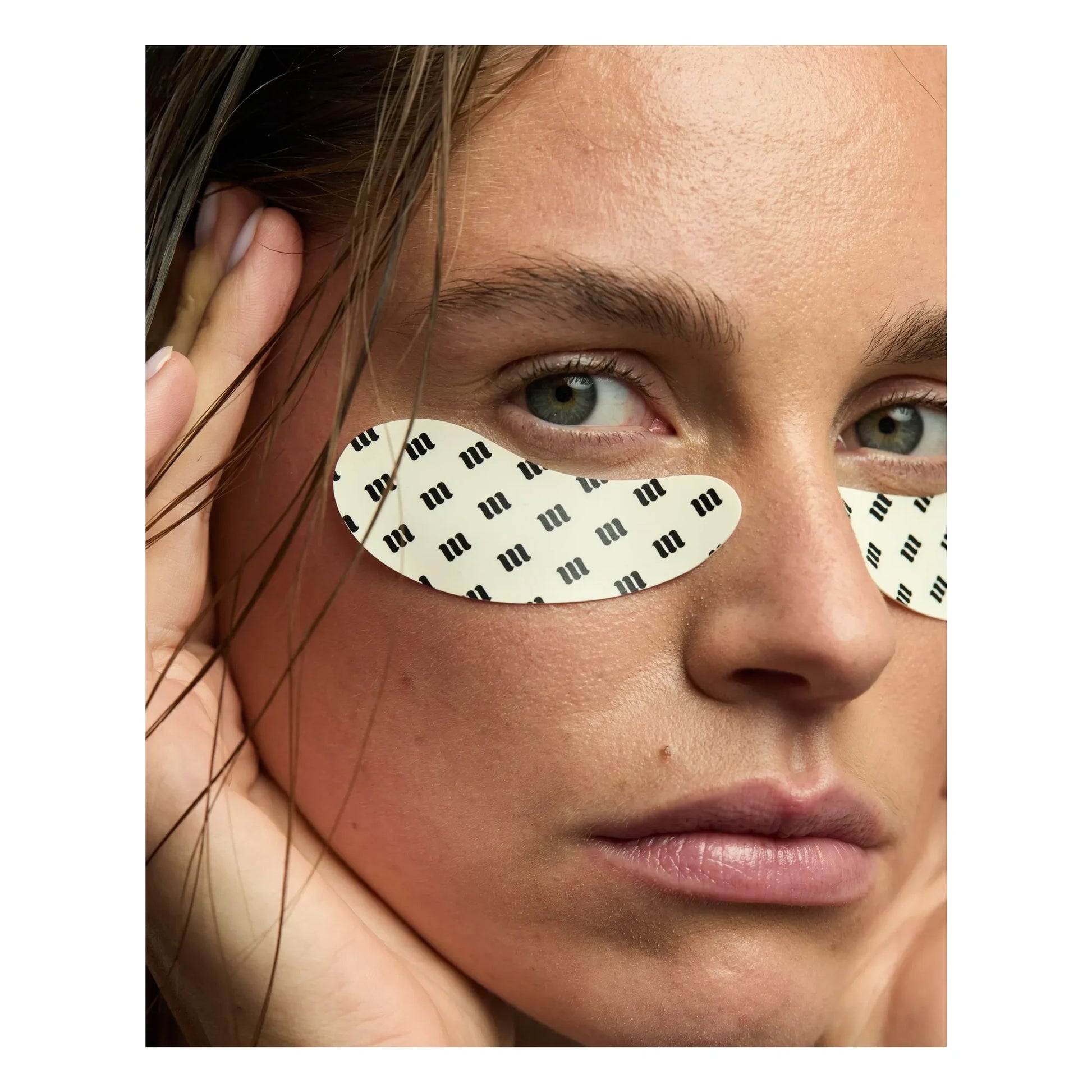 AIME - Reusable eye patches