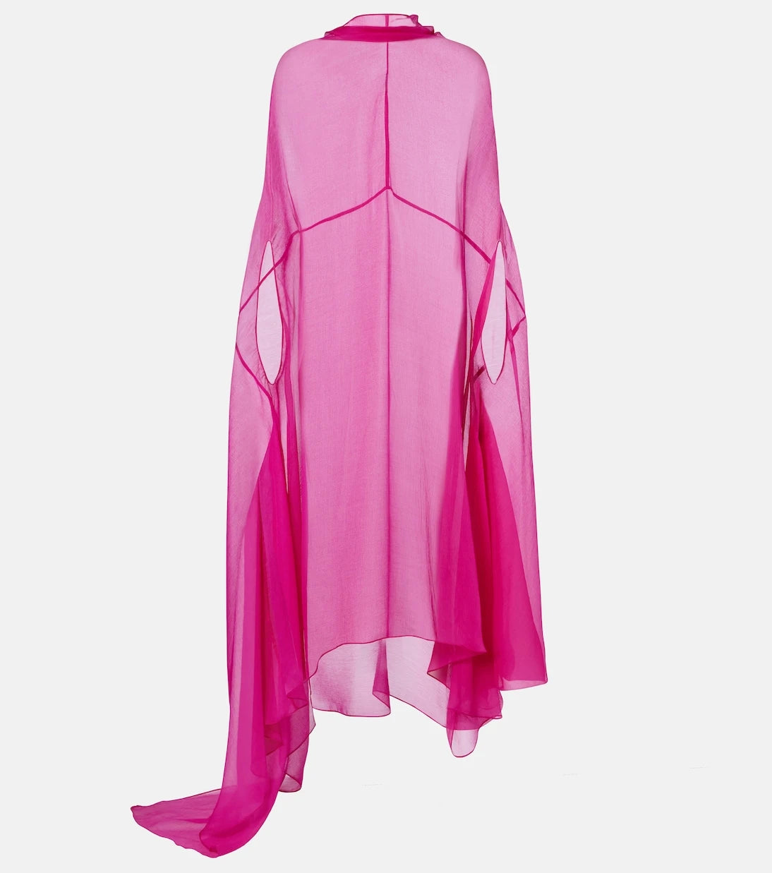 Dries Van Noten - Silk gown
