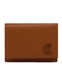 Mooncrest Leather Trifold Wallet