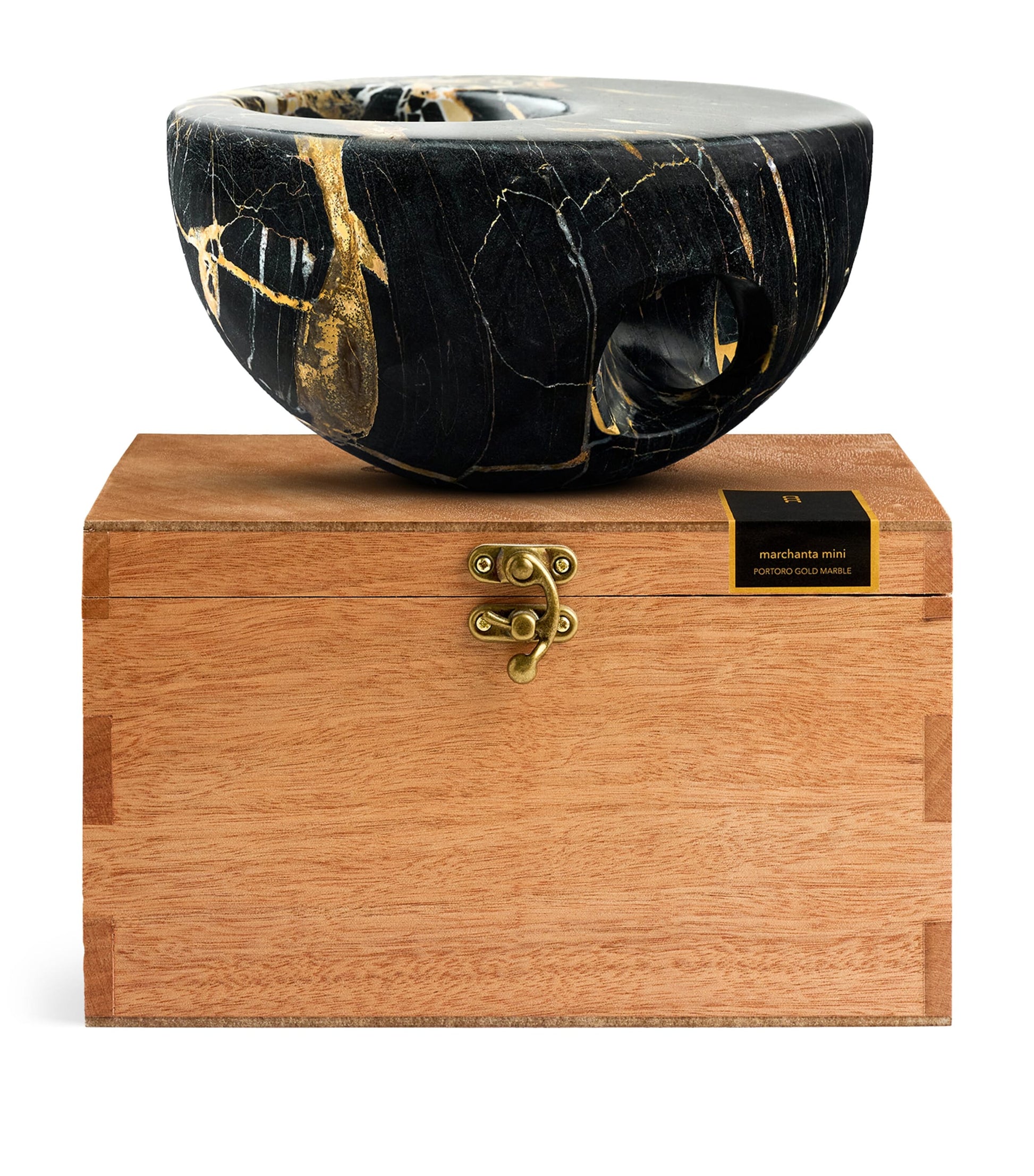 Mini Portoro Candle (60g)