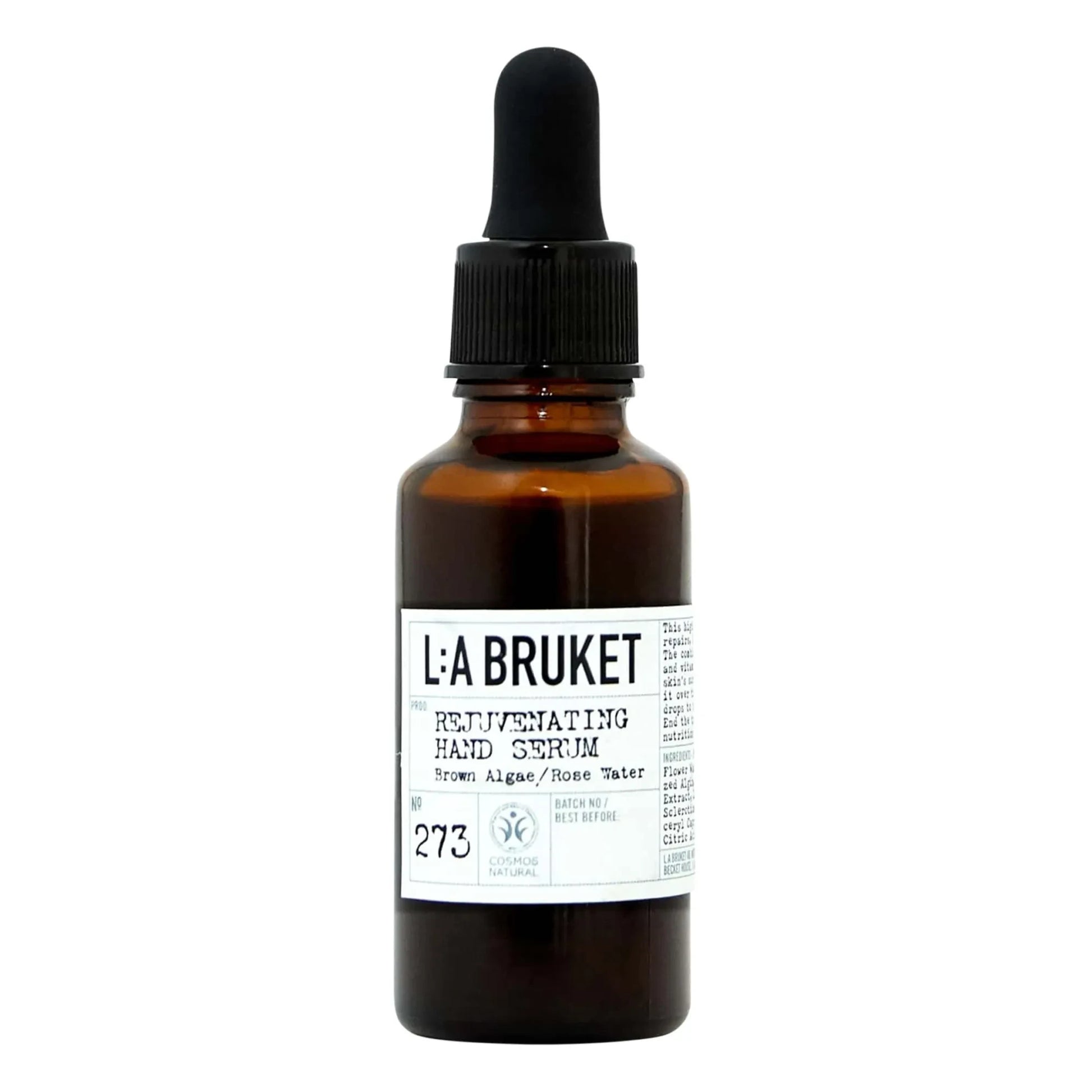 L:A BRUKET - Rejuvenating Hand Serum - 30 ml