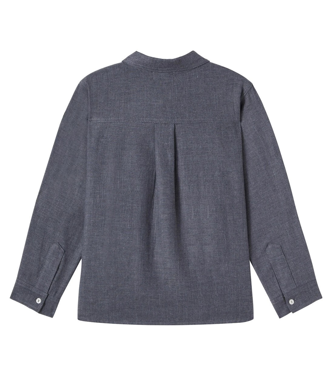 Cozmo - Turin cotton flannel shirt