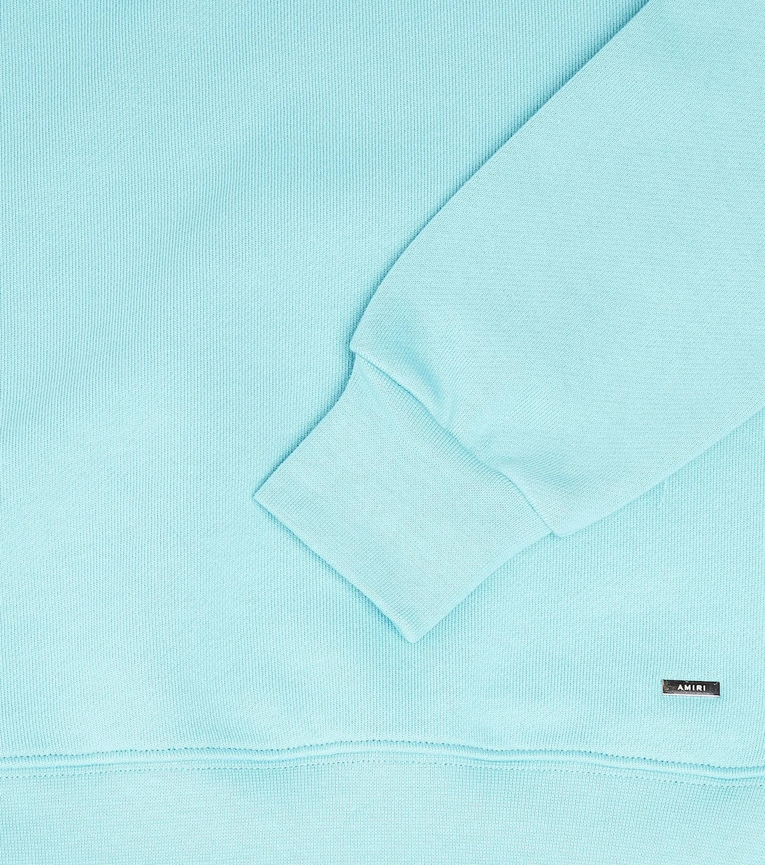 Amiri Kids - Logo cotton terry sweatshirt