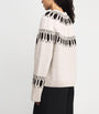 arch 4 Beige Cashmere Fair Isle Jackson Sweater