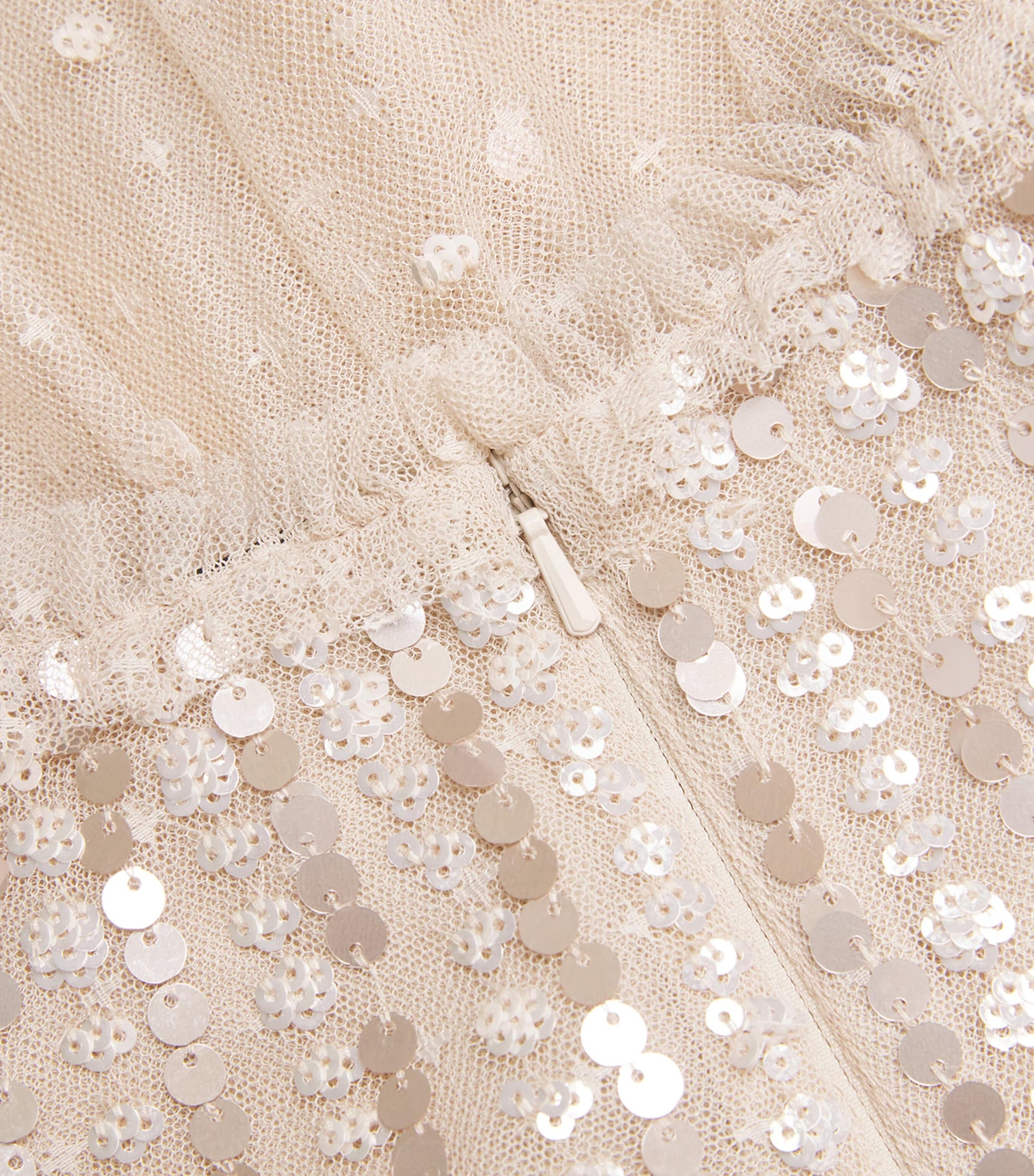 Needle & Thread Tulle Cape Moonlight Dress (4-12 Years)