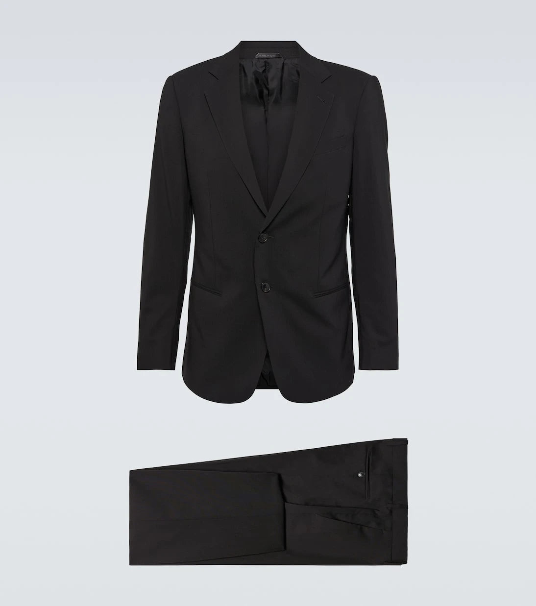 Giorgio Armani - Wool suit