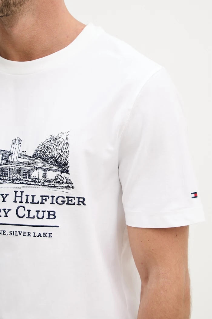 Tommy Hilfiger тениска мъжка от памук