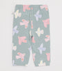 Stella McCartney Kids Bird Print Jersey Sweatpants (3-36 Months)