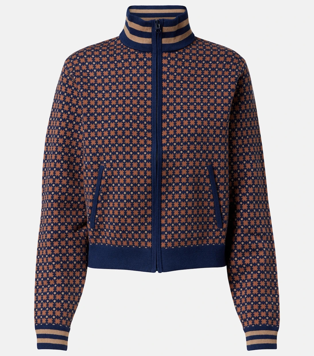 The Upside - Lumiere Margot cotton-blend sweater