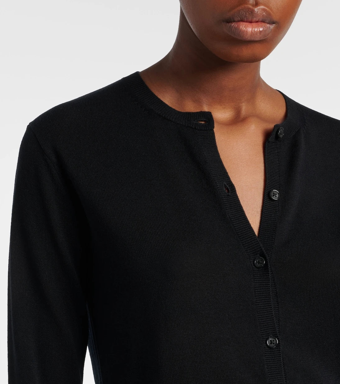 Toteme - Logo cardigan