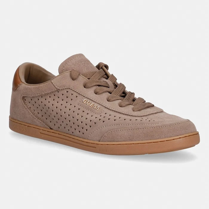 Guess NIXXTER маратонки мъжки от велур
