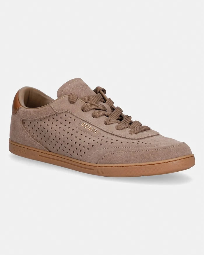 Guess NIXXTER erkek süet spor ayakkabı