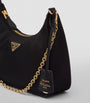 Prada Black Re-Nylon Re-Edition 2005 Shoulder Bag