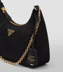 Prada Black Re-Nylon Re-Edition 2005 Shoulder Bag