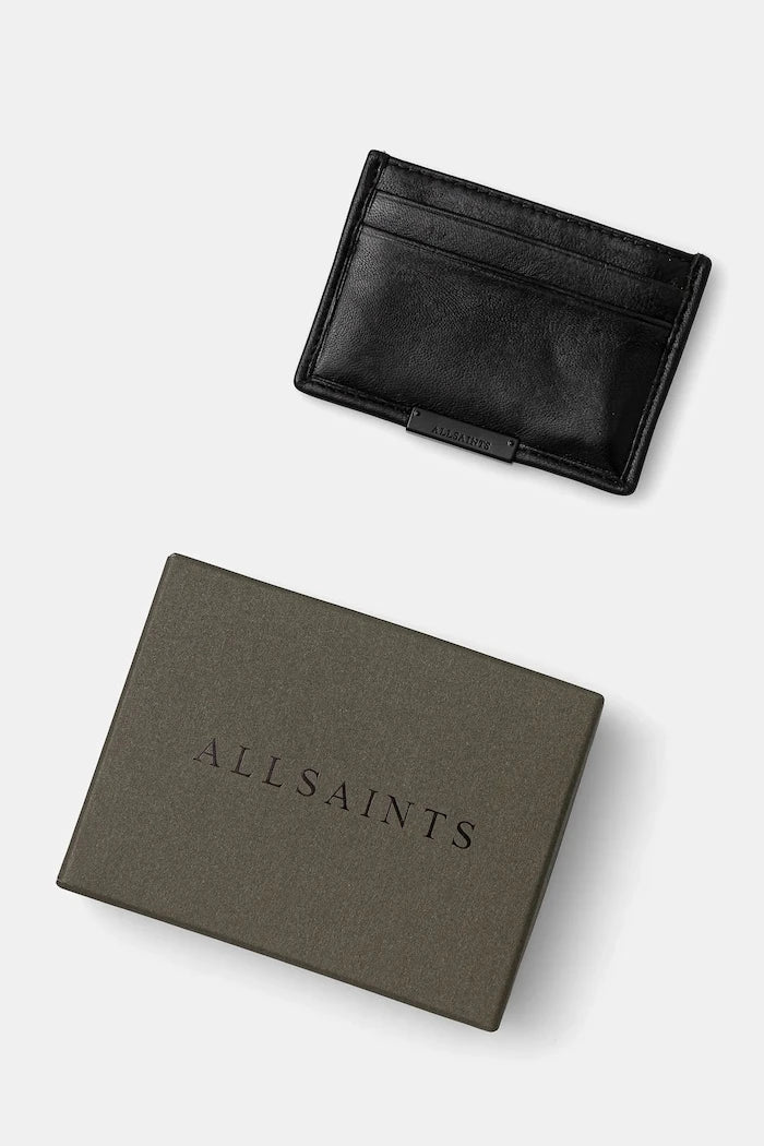 Кожен портфейл AllSaints DOVE