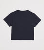 Kenzo Kids Cotton Logo T-Shirt (2-14 Years)