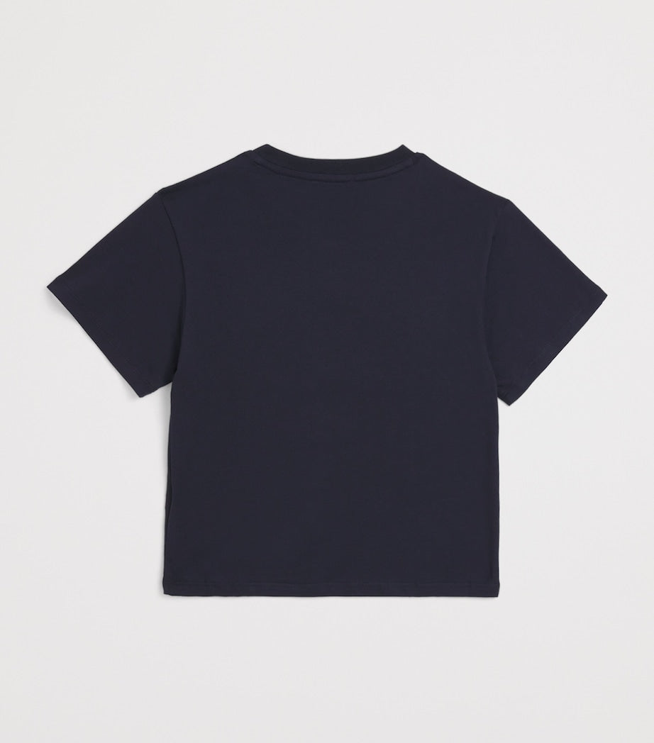 Kenzo Kids Cotton Logo T-Shirt (2-14 Years)