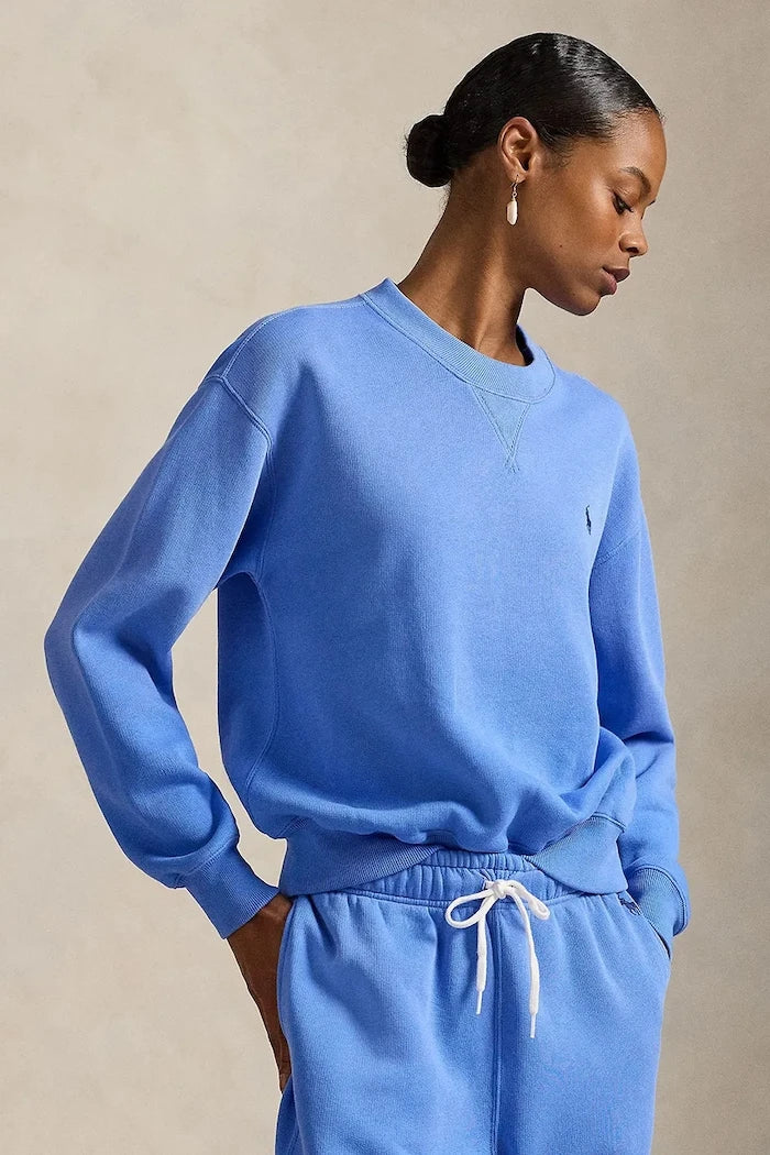 Polo Ralph Lauren суичър дамски с памук