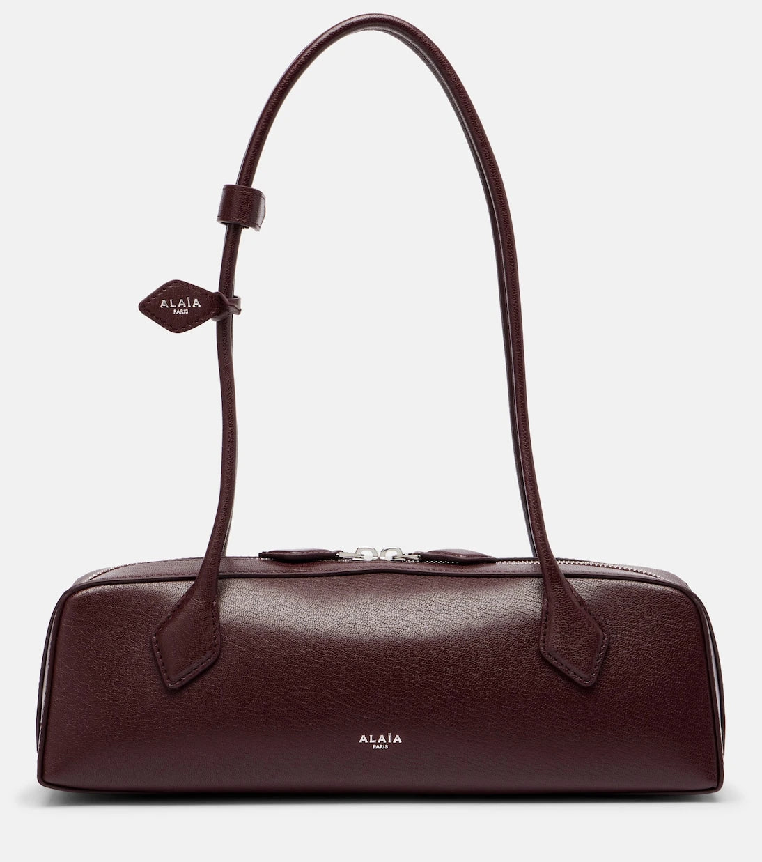 Alaïa - Le Teckel Medium leather shoulder bag