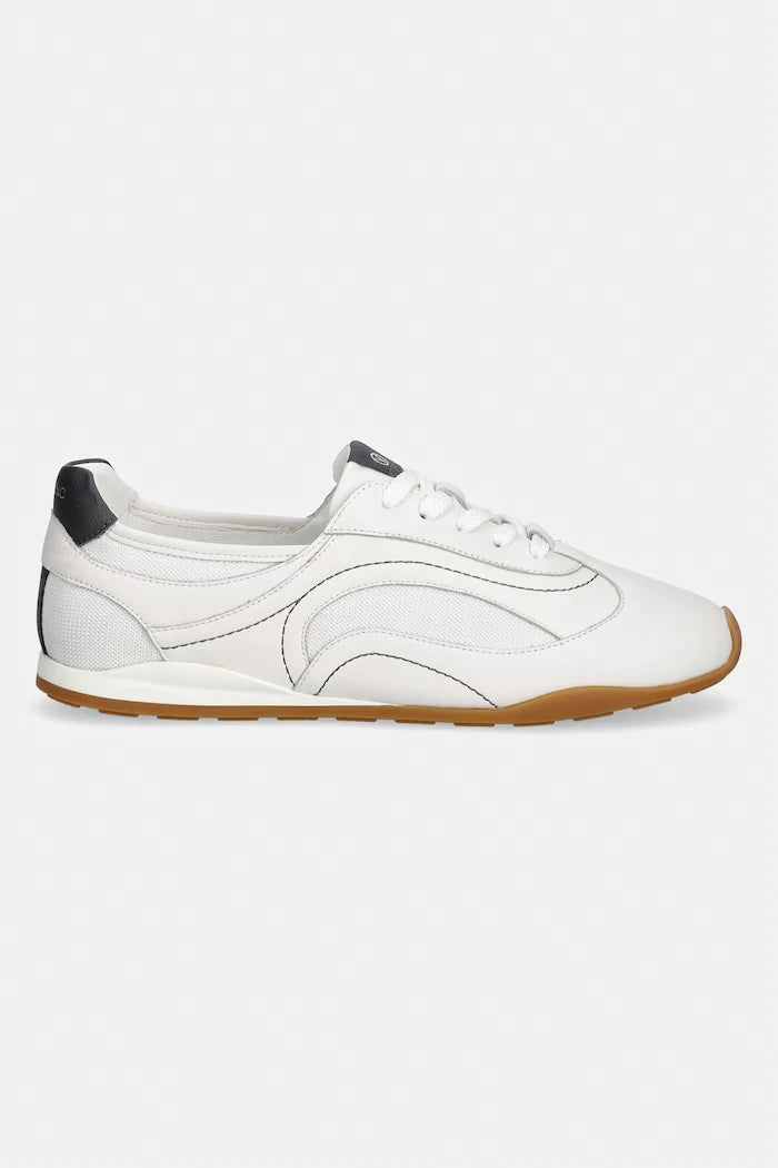 Valentino PLUSH Sneaker Low-Top маратонки дамски от кожа