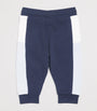 BOSS Kidswear Cotton-Blend Sweatpants (3 Months-3 Years)
