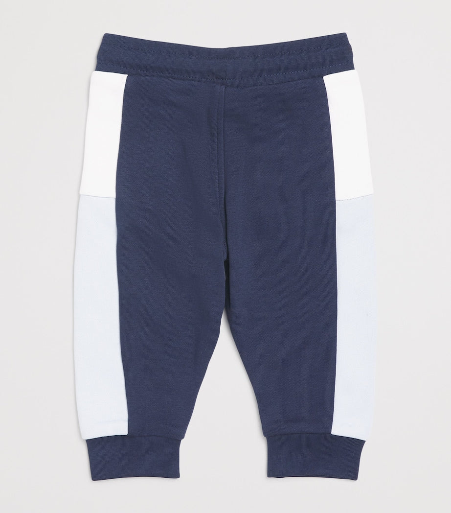 BOSS Kidswear Cotton-Blend Sweatpants (3 Months-3 Years)