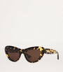 Multi Cat Eye Sunglasses