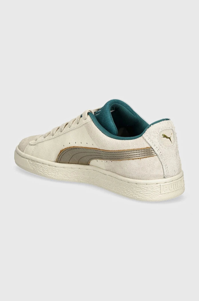 Велурени маратонки Puma Suede Play Paris