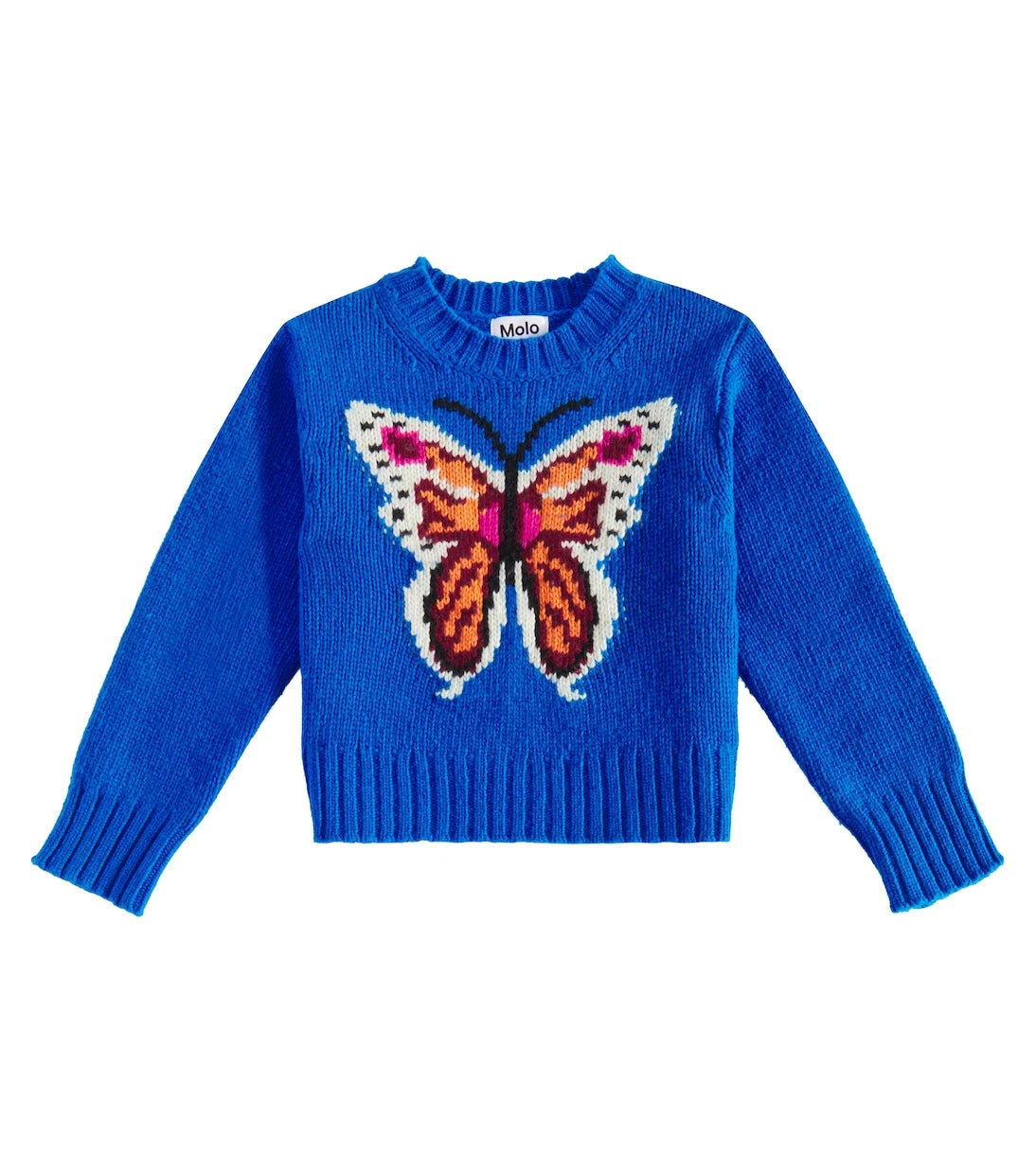 Molo - Gulda wool-blend sweater