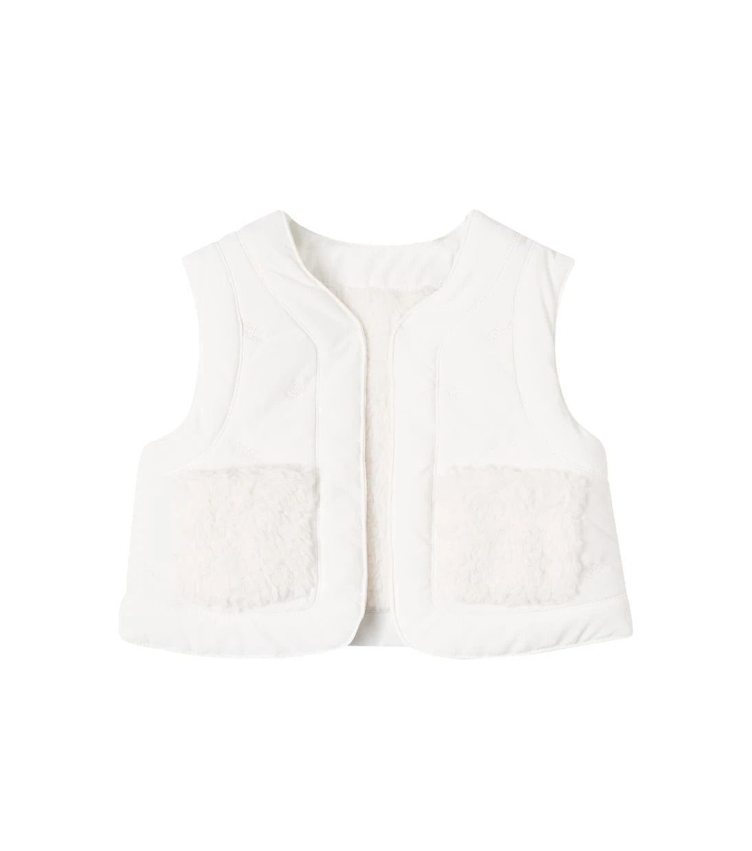 Chloé Kids - سترة الأطفال