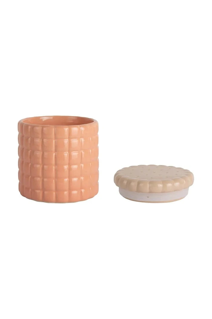 Кутия с капак Present Time Jar Biscuit Box 15 cm